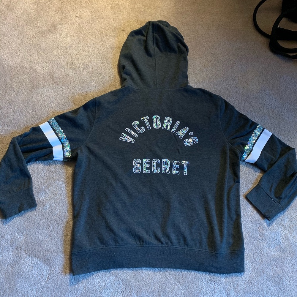 Victoria Secret Zip Up